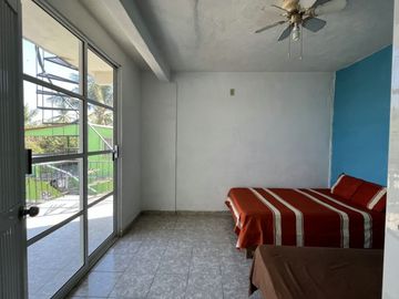 Casa de 3 recamaras y alberca en Barra Vieja Acapulco
