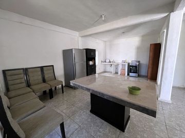 Casa de 3 recamaras y alberca en Barra Vieja Acapulco