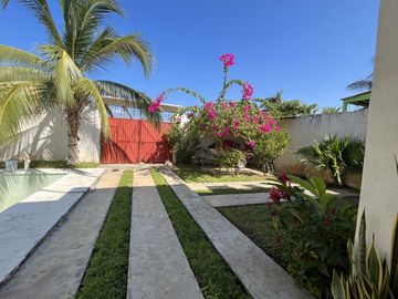 Casa de 3 recamaras y alberca en Barra Vieja Acapulco