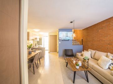 CASA NUEVA EN VENTA DE 3 RECAMARAS EN SAN MIGUEL DE ALLENDE, GUANAJUATO