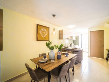 CASA NUEVA EN VENTA DE 3 RECAMARAS EN SAN MIGUEL DE ALLENDE, GUANAJUATO