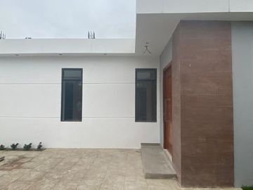 CASA EN VENTA POR ESTRENAR EN LA CIUDAD DE PASAJE