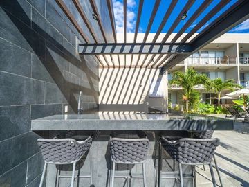 VENTA PH 2 Hab en Bamoa Playacar