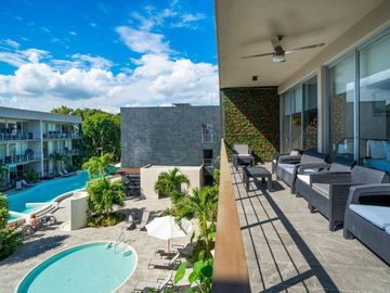 VENTA PH 2 Hab en Bamoa Playacar