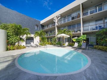 VENTA PH 2 Hab en Bamoa Playacar