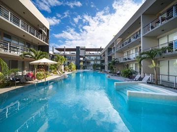 VENTA PH 2 Hab en Bamoa Playacar