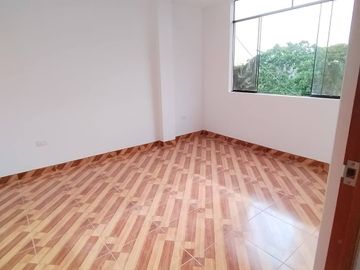 DEPA DE ESTRENO FRENTE A PARQUE