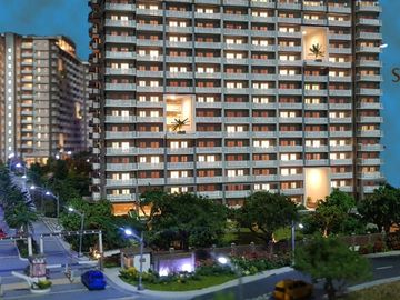 Satori Residences YASU 3BR w/ parking 82sqm FOR SALE in Pasig City