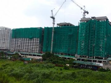 Satori Residences YASU 3BR w/ parking 82sqm FOR SALE in Pasig City
