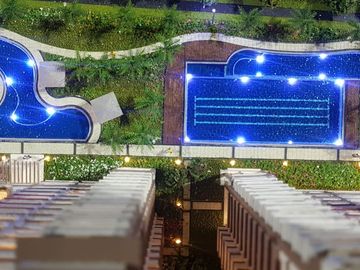 Satori Residences YASU 3BR w/ parking 82sqm FOR SALE in Pasig City