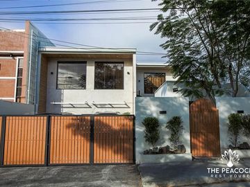 4 BR House and Lot (Rest House) For Sale in Monteverde Subdivision Taytay Rizal
