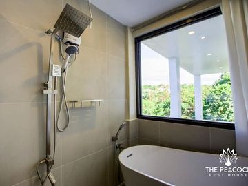 4 BR House and Lot (Rest House) For Sale in Monteverde Subdivision Taytay Rizal