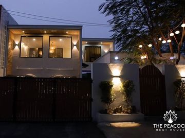 4 BR House and Lot (Rest House) For Sale in Monteverde Subdivision Taytay Rizal