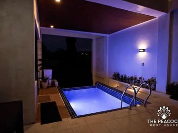 4 BR House and Lot (Rest House) For Sale in Monteverde Subdivision Taytay Rizal