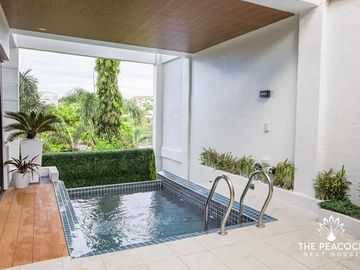 4 BR House and Lot (Rest House) For Sale in Monteverde Subdivision Taytay Rizal