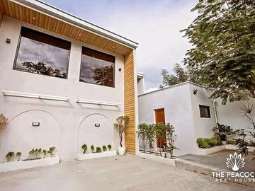 4 BR House and Lot (Rest House) For Sale in Monteverde Subdivision Taytay Rizal