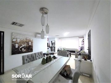 Apartamento en venta en Riomar, Barranquilla