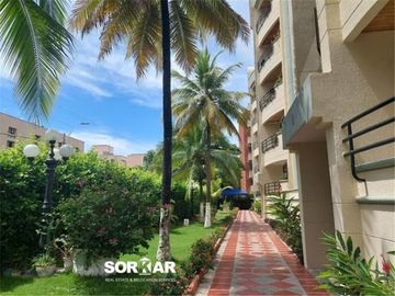 Apartamento en venta en Riomar, Barranquilla