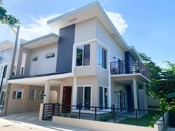 For Construction Spacious 5 Bedroom 2 Storey Single Detached House in Maribago, Lapu-lapu City, Cebu