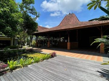 KOMPLEK VILLA at TANJUNG BENOA, NUSA DUA, BALI