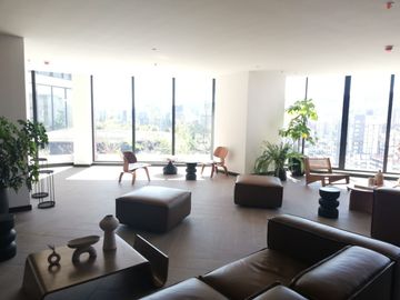 DEPARTAMENTO DE DOS HABITACIONES EN EL PISO 9