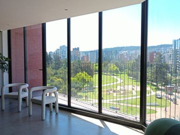 DEPARTAMENTO DE DOS HABITACIONES EN EL PISO 9