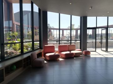 DEPARTAMENTO DE DOS HABITACIONES EN EL PISO 9