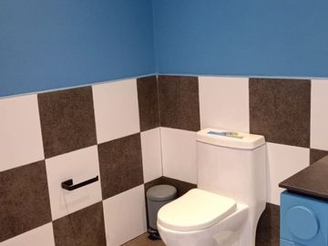 DEPARTAMENTO DE DOS HABITACIONES EN EL PISO 9