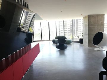 DEPARTAMENTO DE DOS HABITACIONES EN EL PISO 9