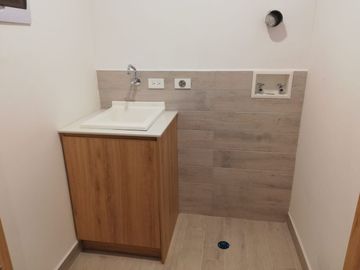 DEPARTAMENTO DE DOS HABITACIONES EN EL PISO 9