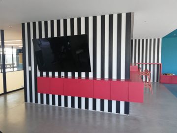 DEPARTAMENTO DE DOS HABITACIONES EN EL PISO 9