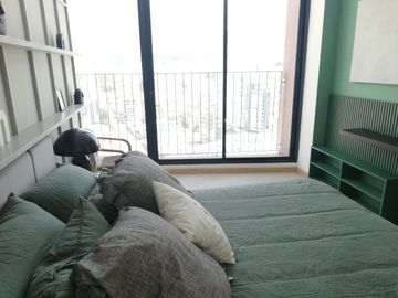 DEPARTAMENTO DE DOS HABITACIONES EN EL PISO 9