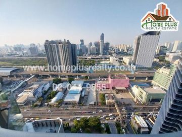 คอนโดศุภาลัยพรีเมียร์ แอทอโศก ติดรถไฟฟ้าMRTเพชรบุรี