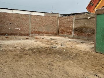 Se Vende Terreno en Asociacion Provivienda Los Suspiros de Lurin