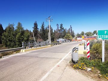 Parcelación Cumbres Las Dichas, 2ha en Casablanca. CRÉDITO DIRECTO. Desde $58,9 millones.