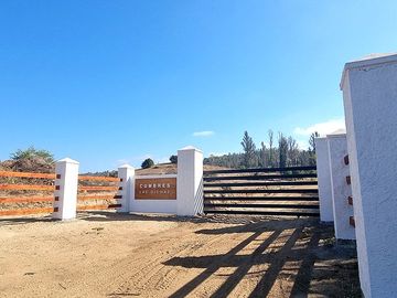 Parcelación Cumbres Las Dichas, 2ha en Casablanca. CRÉDITO DIRECTO. Desde $58,9 millones.