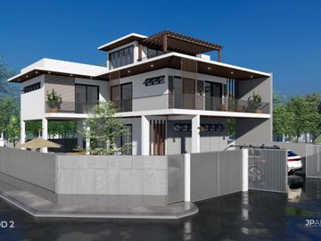 Pre-selling Private Hot Spring Resort in Los Baños, Laguna - Corner lot