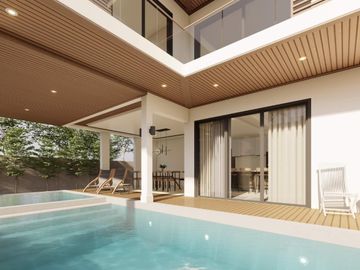 Pre-selling Private Hot Spring Resort in Los Baños, Laguna - Corner lot