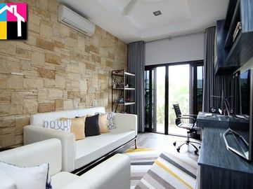 modern house with 6 bedroom plus swimming pool in amara subdivision