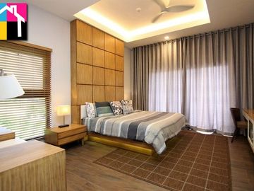 modern house with 6 bedroom plus swimming pool in amara subdivision