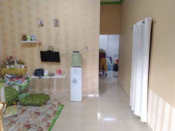 Rumah minimalis di puri randusari prambanan klaten yogyakarta