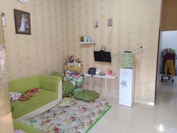 Rumah minimalis di puri randusari prambanan klaten yogyakarta