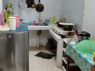 Rumah minimalis di puri randusari prambanan klaten yogyakarta
