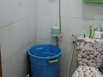 Rumah minimalis di puri randusari prambanan klaten yogyakarta