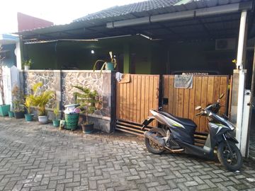 Rumah minimalis di puri randusari prambanan klaten yogyakarta