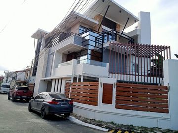 For Sale BROOKFALLS A Waterfall- Inspired Resort Home in Brookfield Subd., Basak Lapu- Lapu