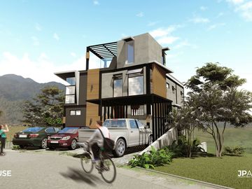 Brand New Modern Private Hot Spring Resort in Lakewood, Los Baños, Laguna