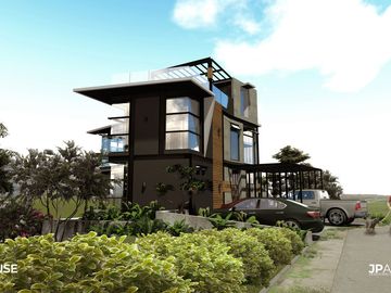 Brand New Modern Private Hot Spring Resort in Lakewood, Los Baños, Laguna