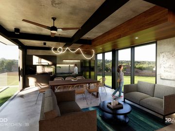 Brand New Modern Private Hot Spring Resort in Lakewood, Los Baños, Laguna