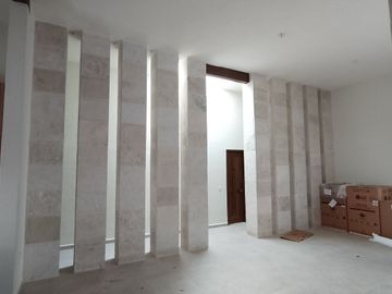 Casa de 1 planta con 3 rec y estudio en Magnolia Residencial Sn Miguel d Allende